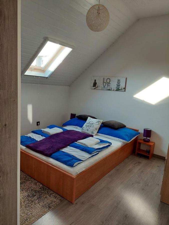 בלטונללה Nagcsalados Rozsa Apartman מראה חיצוני תמונה